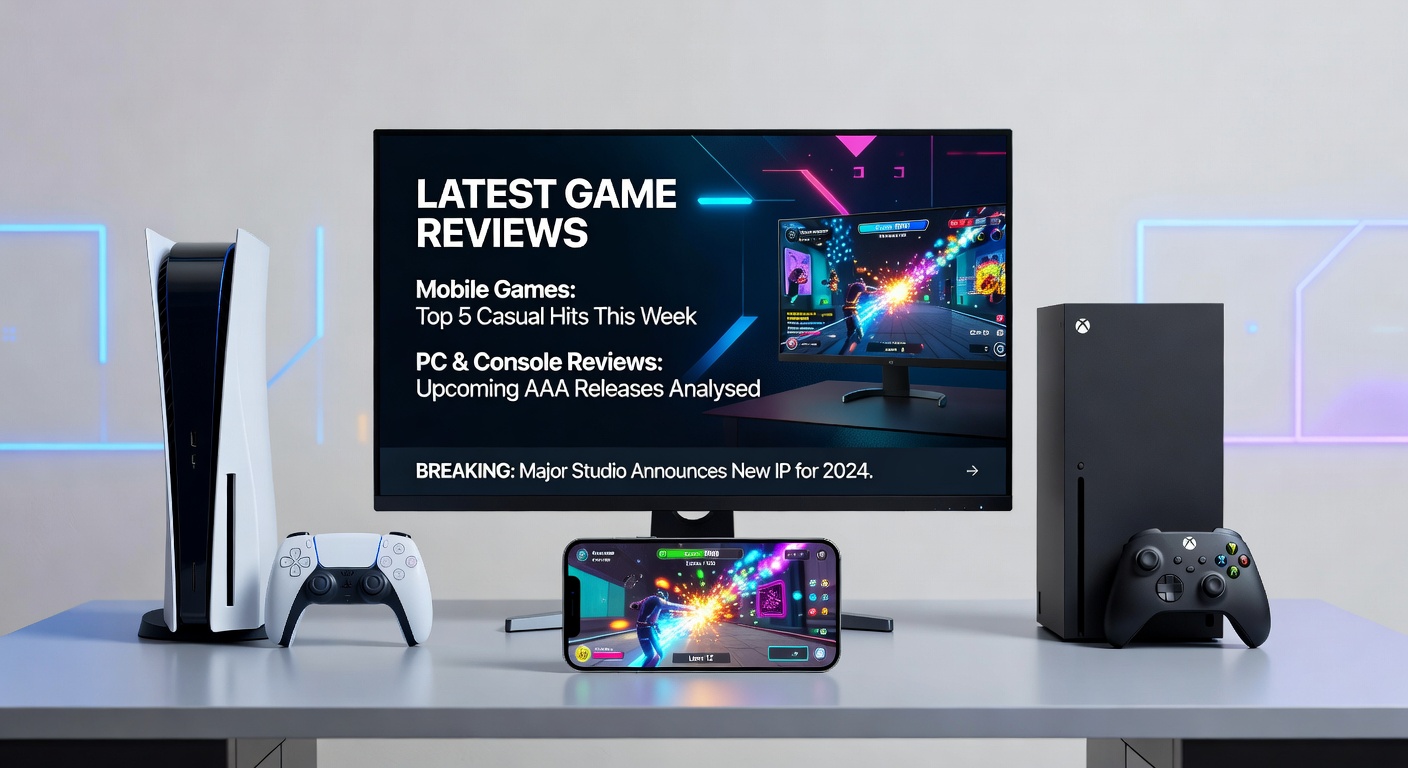 Esports arena packed with fans cheering a cross-platform mobile-PC hybrid match, holographic screens displaying live stats and player cams from April 2026 qualifiers